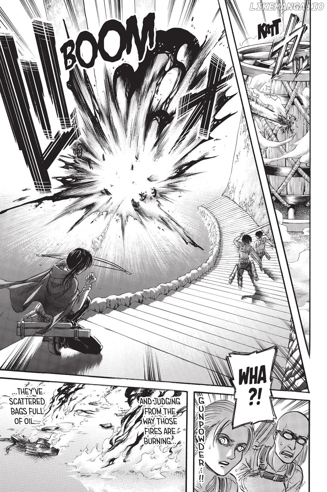 Shingeki no Kyojin, Chapter 64 image 11